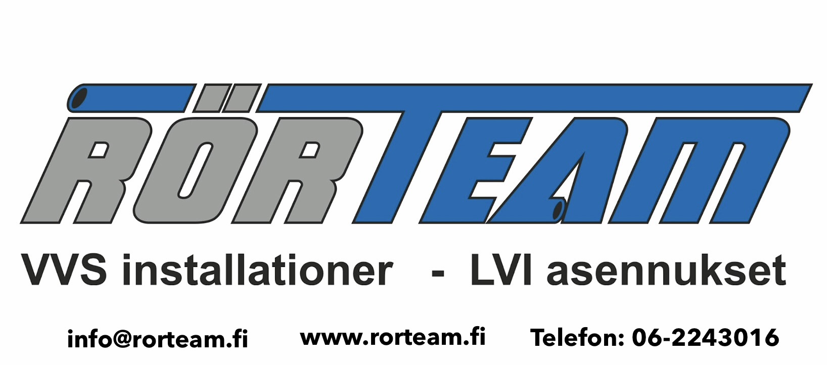 S Rörteam Oy Ab