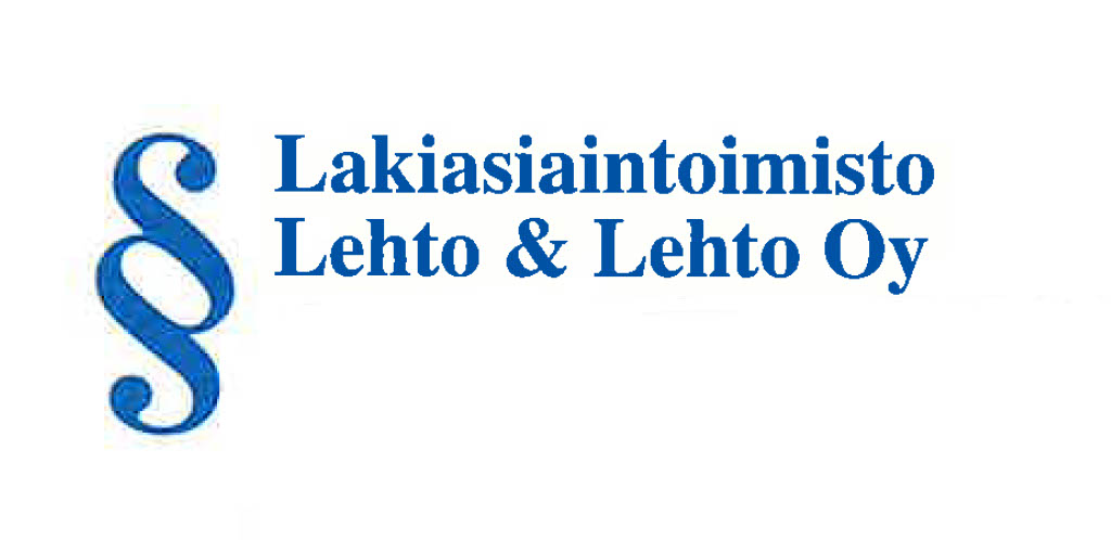 Lakiasiaintoimisto Lehto & Lehto Oy