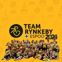 Team Rynkeby Espoo 2024