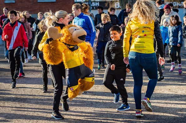 Kaikki voivat liittyä mukaan