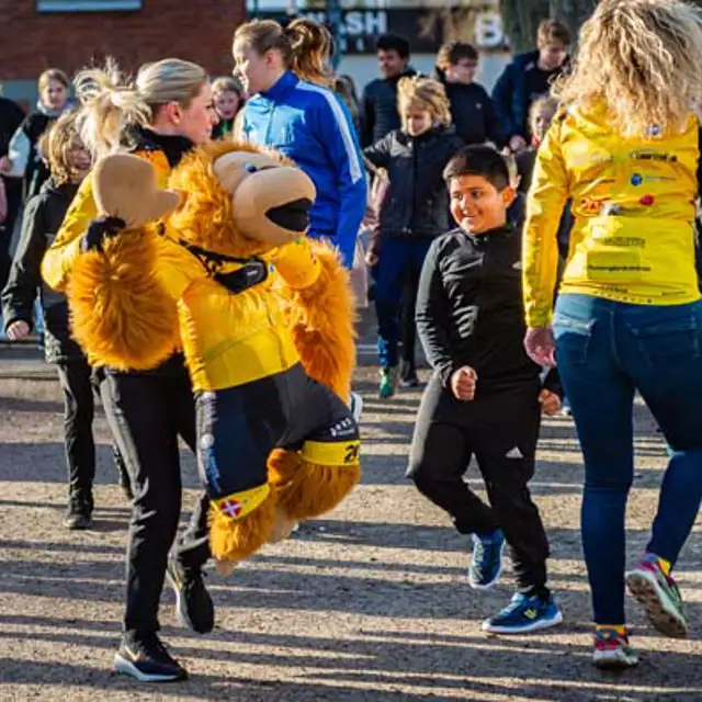 Kaikki voivat liittyä mukaan