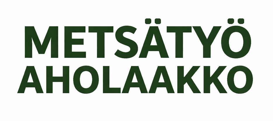 Metsätyö Aholaakko