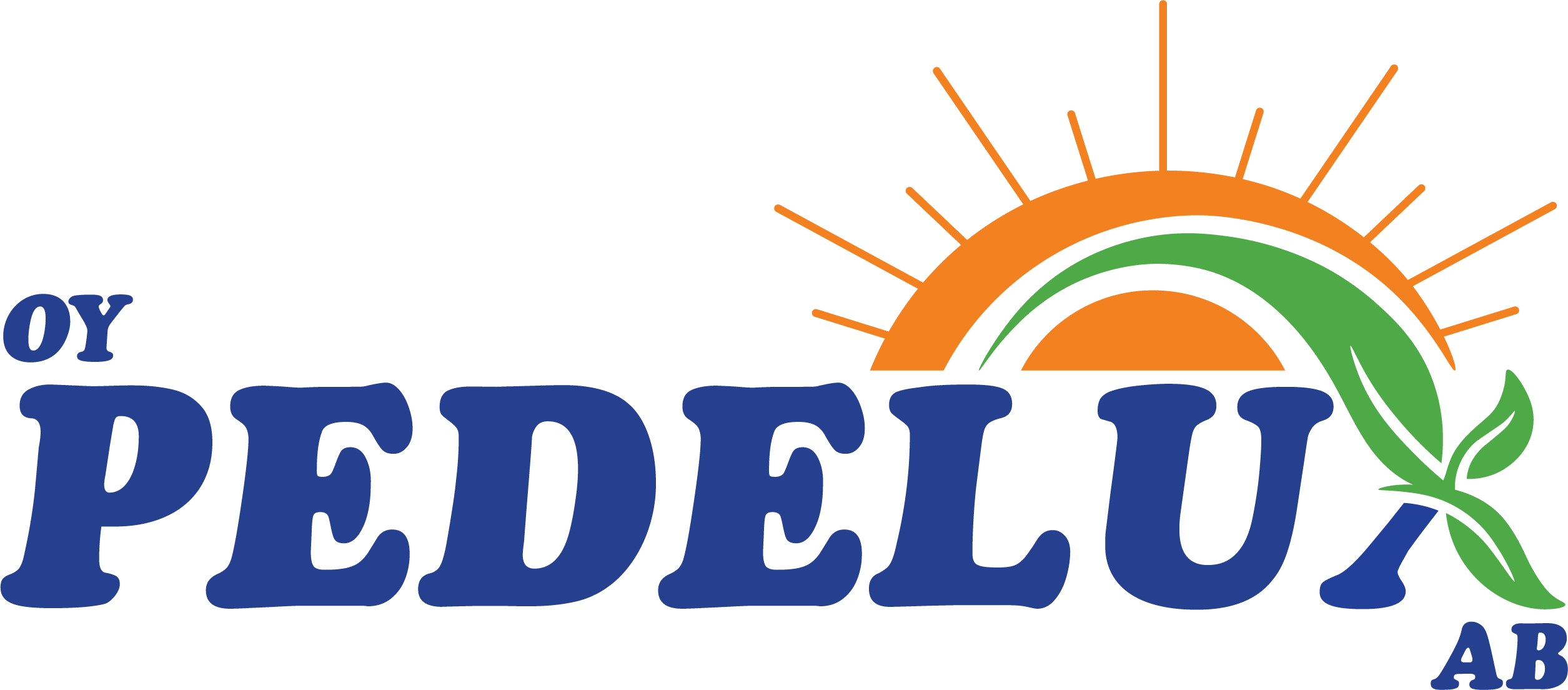 Oy Pedelux Ab