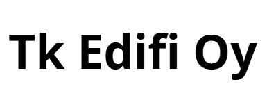 Tk Edifi Oy