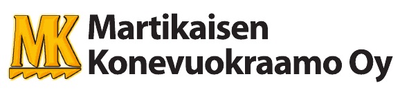 Martikaisen Konevuokraamo Oy