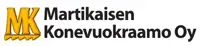 Martikaisen Konevuokraamo Oy